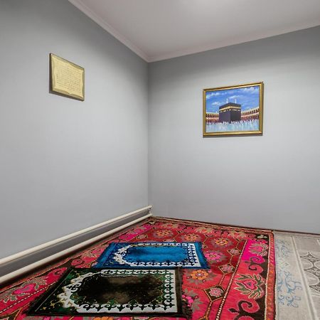 Soluxe Hotel Bishkek Ngoại thất bức ảnh