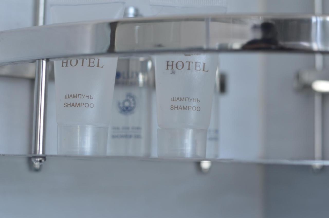 Soluxe Hotel Bishkek Ngoại thất bức ảnh
