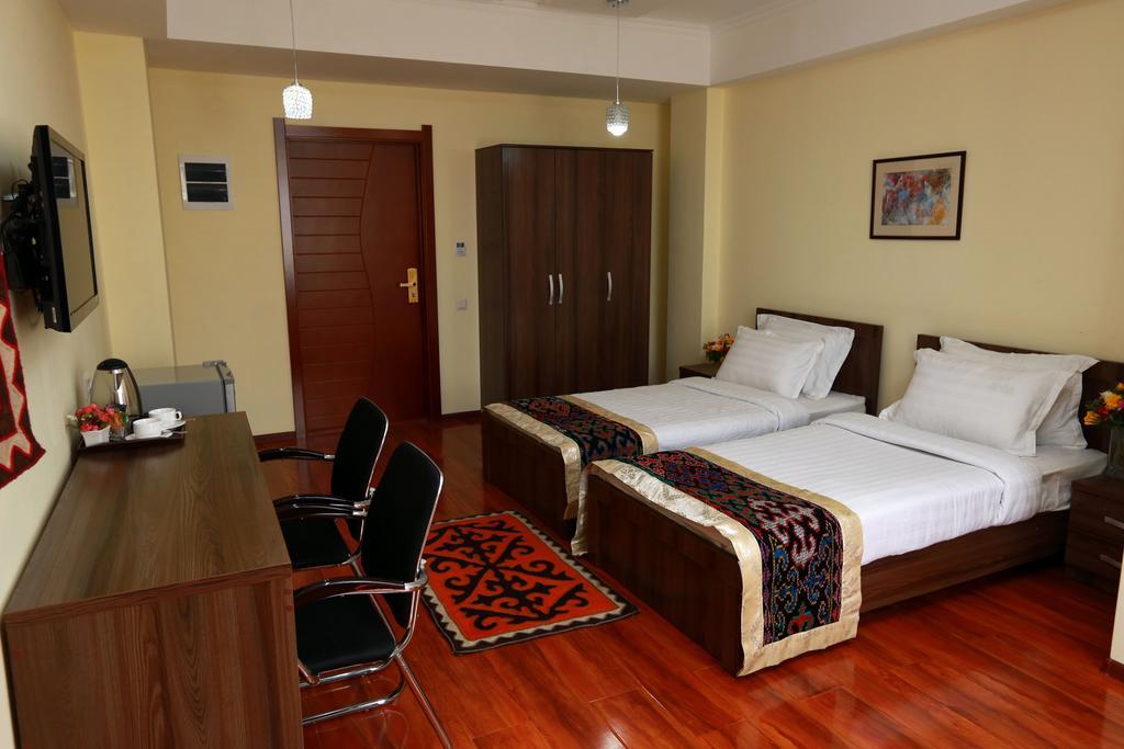 Soluxe Hotel Bishkek Ngoại thất bức ảnh