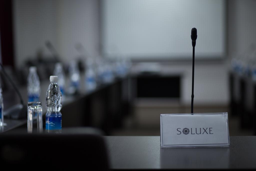 Soluxe Hotel Bishkek Ngoại thất bức ảnh